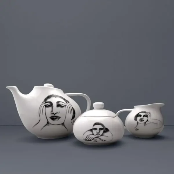 MILK JUG \ Well Inclined