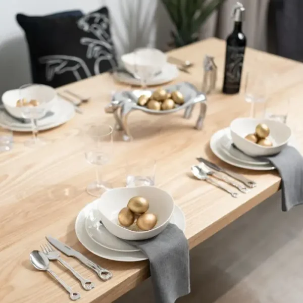 PASTA BOWL SET OF 4 \ Organic