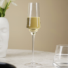 CHAMPAGNE FLUTE SET OF 4 \ Edge