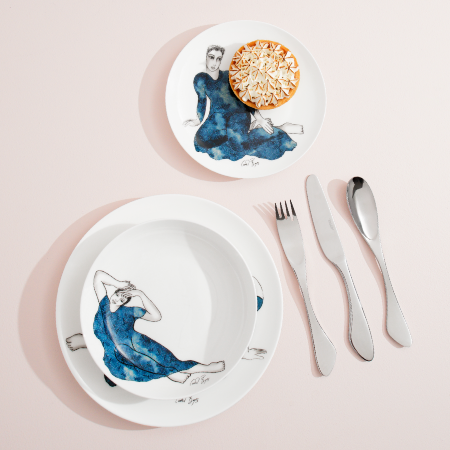 Up to 50% OFF 12pc Dinnerware