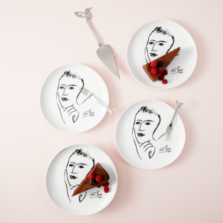 Up to 50% OFF Sketchbook Dinnerware