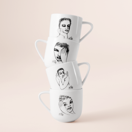 Up to 50% OFF Mugs