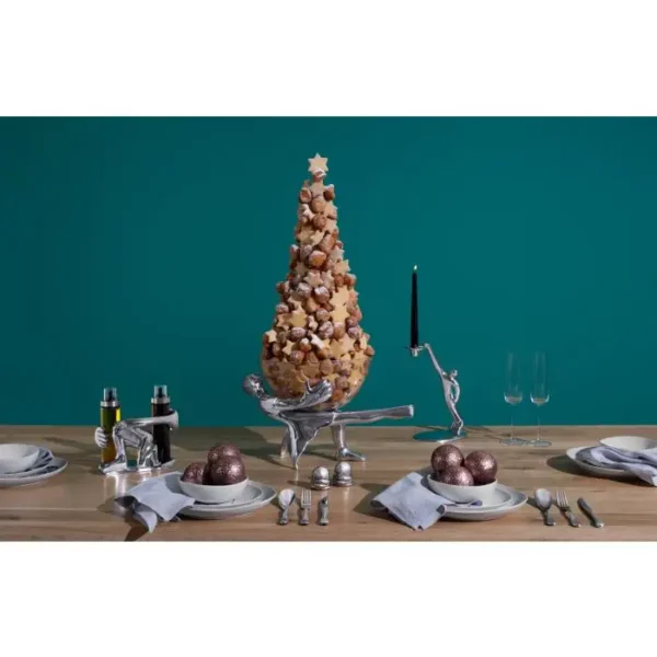 CANDLE HOLDER windswept