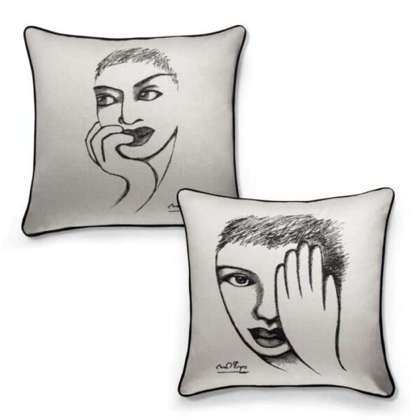 CUSHION COVER