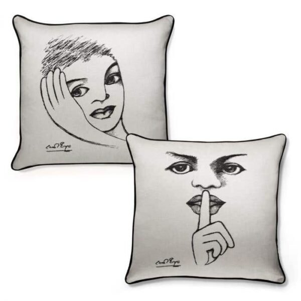 CUSHION COVER